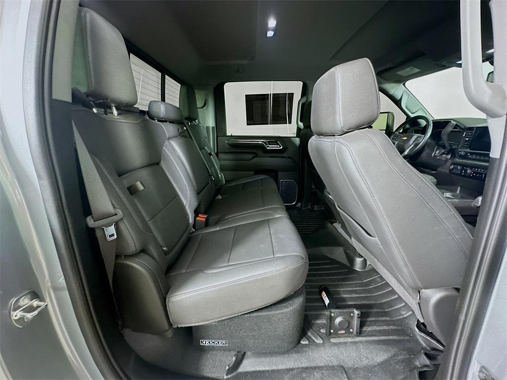 used 2024 Chevrolet Silverado 2500 car, priced at $62,900