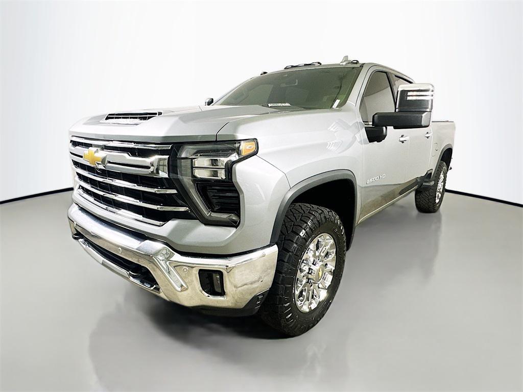 used 2024 Chevrolet Silverado 2500 car, priced at $62,900