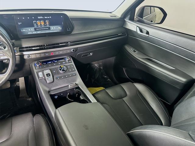 used 2023 Hyundai Palisade car, priced at $36,700