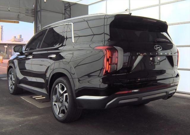 used 2023 Hyundai Palisade car, priced at $36,700