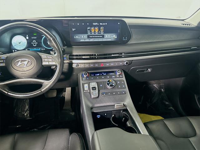 used 2023 Hyundai Palisade car, priced at $36,700