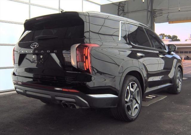 used 2023 Hyundai Palisade car, priced at $36,700