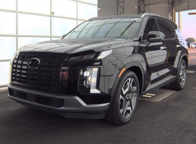 used 2023 Hyundai Palisade car, priced at $36,700
