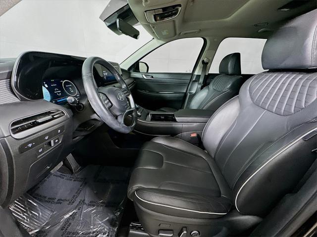 used 2023 Hyundai Palisade car, priced at $36,700