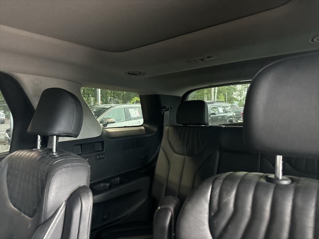 used 2023 Hyundai Palisade car, priced at $36,700