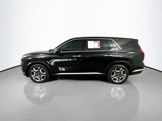 used 2023 Hyundai Palisade car, priced at $36,700