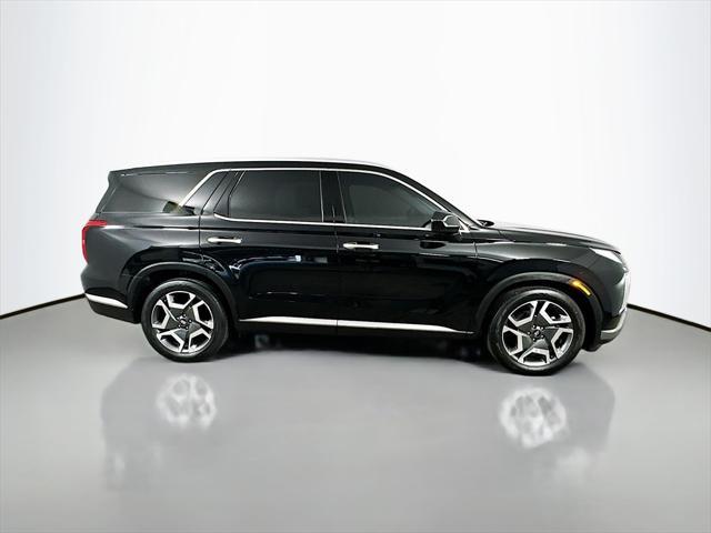 used 2023 Hyundai Palisade car, priced at $36,700