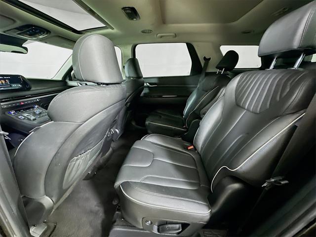 used 2023 Hyundai Palisade car, priced at $36,700