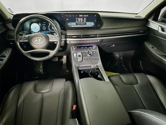 used 2023 Hyundai Palisade car, priced at $36,700