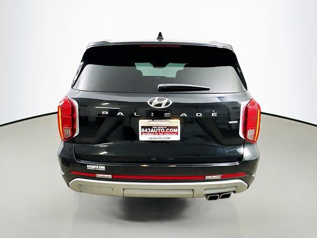 used 2023 Hyundai Palisade car, priced at $36,700