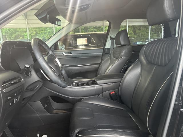 used 2023 Hyundai Palisade car, priced at $36,700
