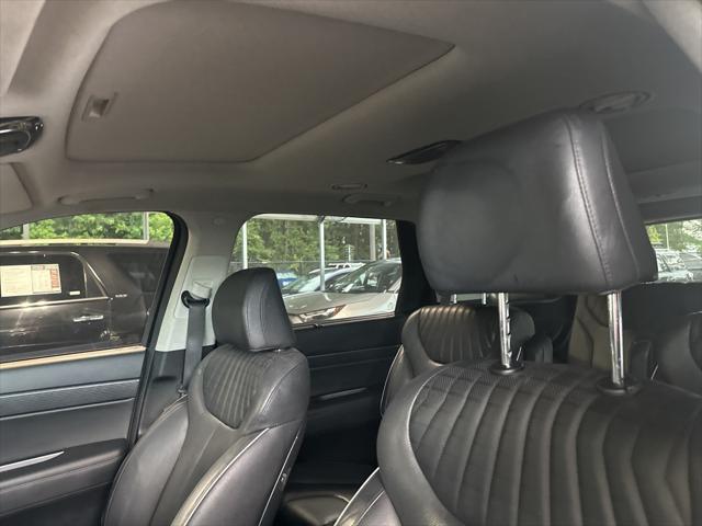 used 2023 Hyundai Palisade car, priced at $36,700