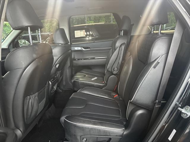 used 2023 Hyundai Palisade car, priced at $36,700