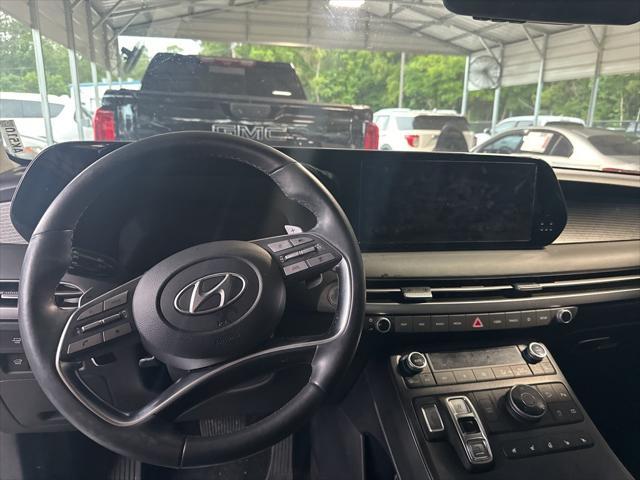 used 2023 Hyundai Palisade car, priced at $36,700