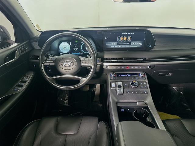 used 2023 Hyundai Palisade car, priced at $36,700