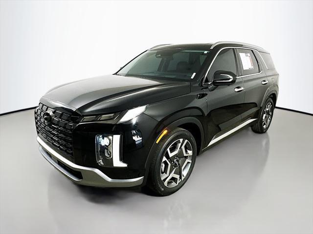 used 2023 Hyundai Palisade car, priced at $36,700