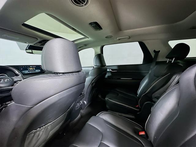 used 2023 Hyundai Palisade car, priced at $36,700