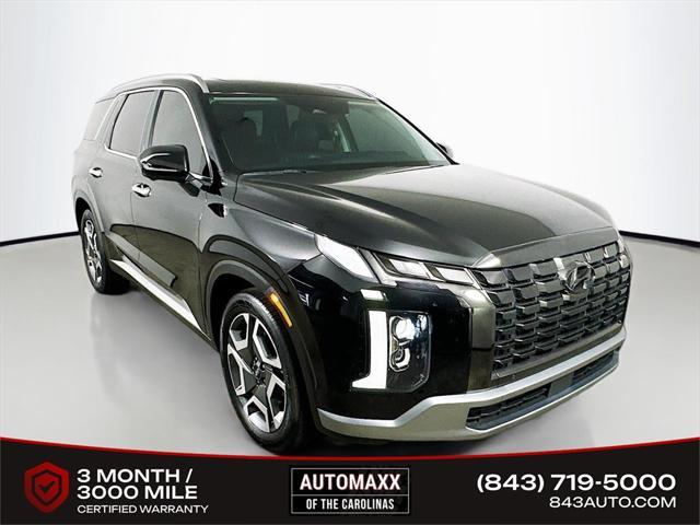 used 2023 Hyundai Palisade car, priced at $36,700