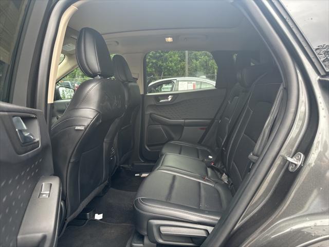 used 2020 Ford Escape car, priced at $18,358