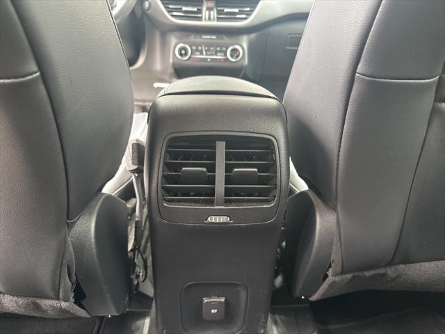 used 2020 Ford Escape car, priced at $18,358