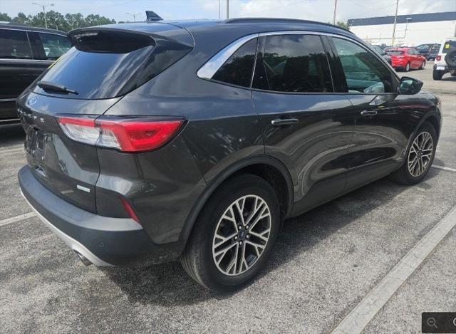 used 2020 Ford Escape car, priced at $18,358