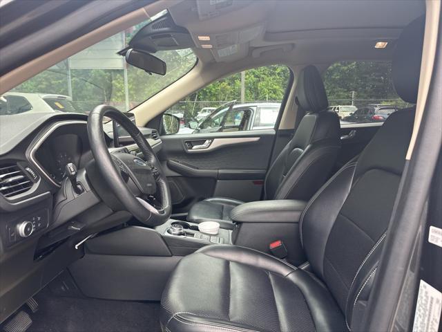 used 2020 Ford Escape car, priced at $18,358