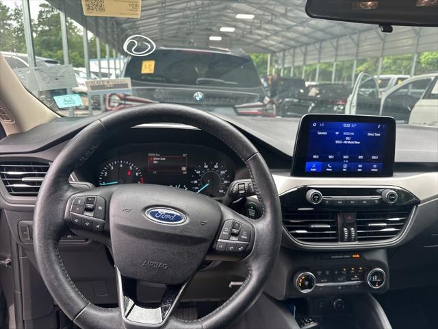 used 2020 Ford Escape car, priced at $18,358