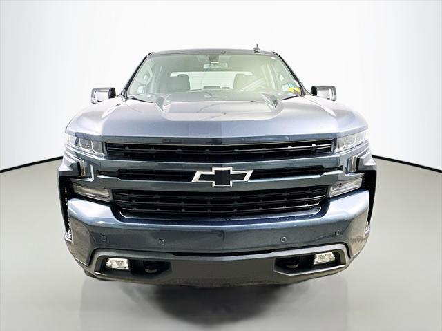 used 2022 Chevrolet Silverado 1500 car, priced at $34,200