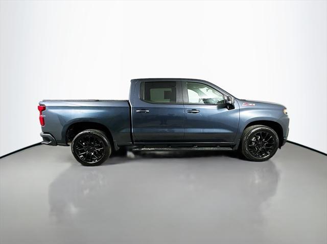 used 2022 Chevrolet Silverado 1500 car, priced at $34,200