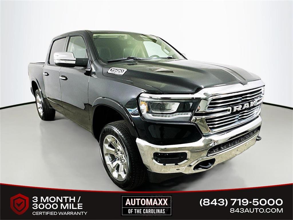 used 2020 Ram 1500 car, priced at $34,700