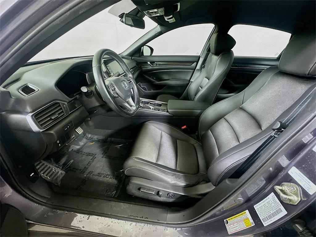 used 2020 Honda Accord car, priced at $20,800