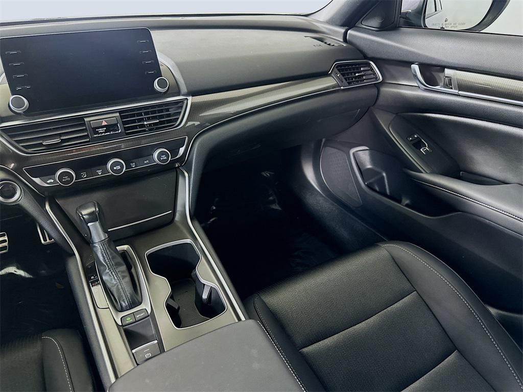 used 2020 Honda Accord car, priced at $20,800