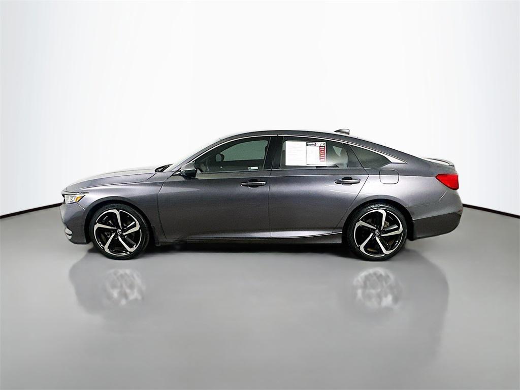 used 2020 Honda Accord car, priced at $20,800