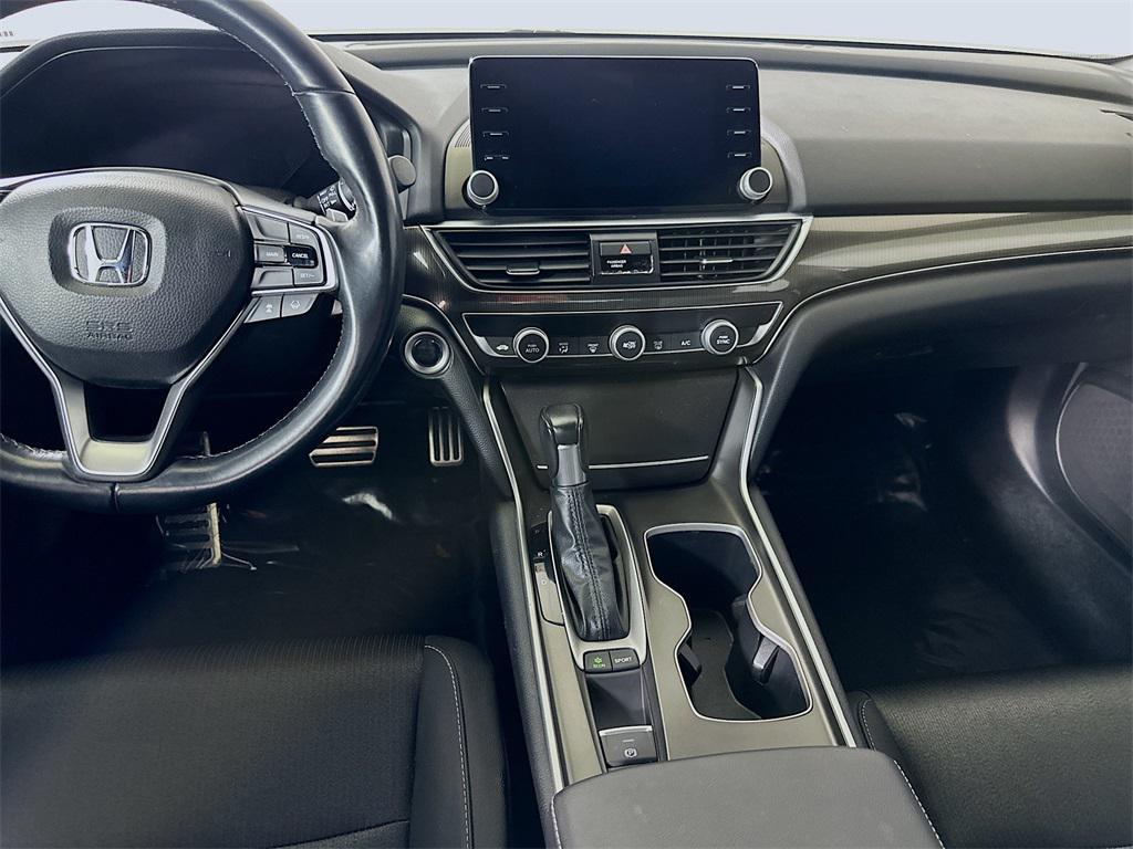 used 2020 Honda Accord car, priced at $20,800