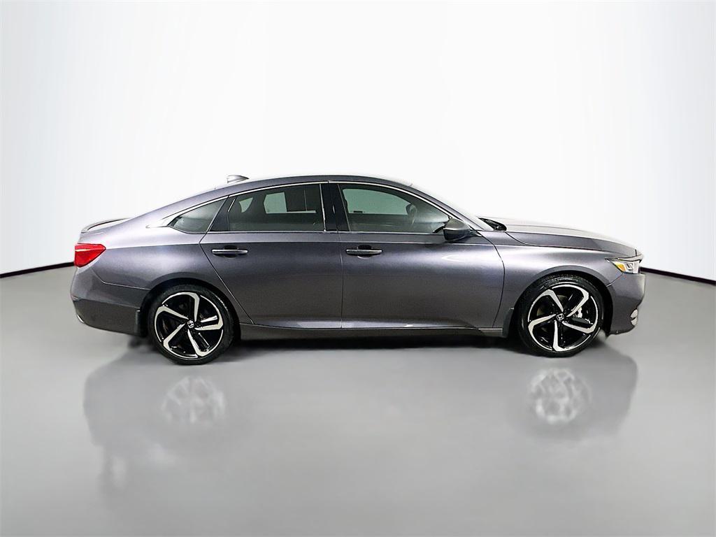 used 2020 Honda Accord car, priced at $20,800