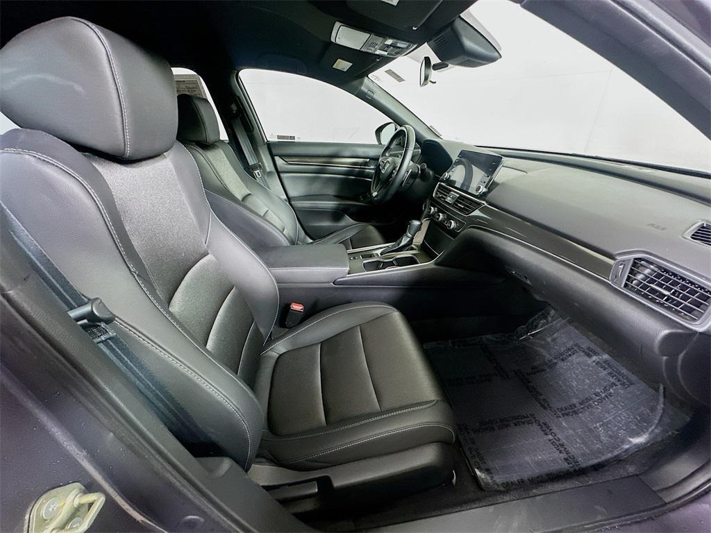 used 2020 Honda Accord car, priced at $20,800