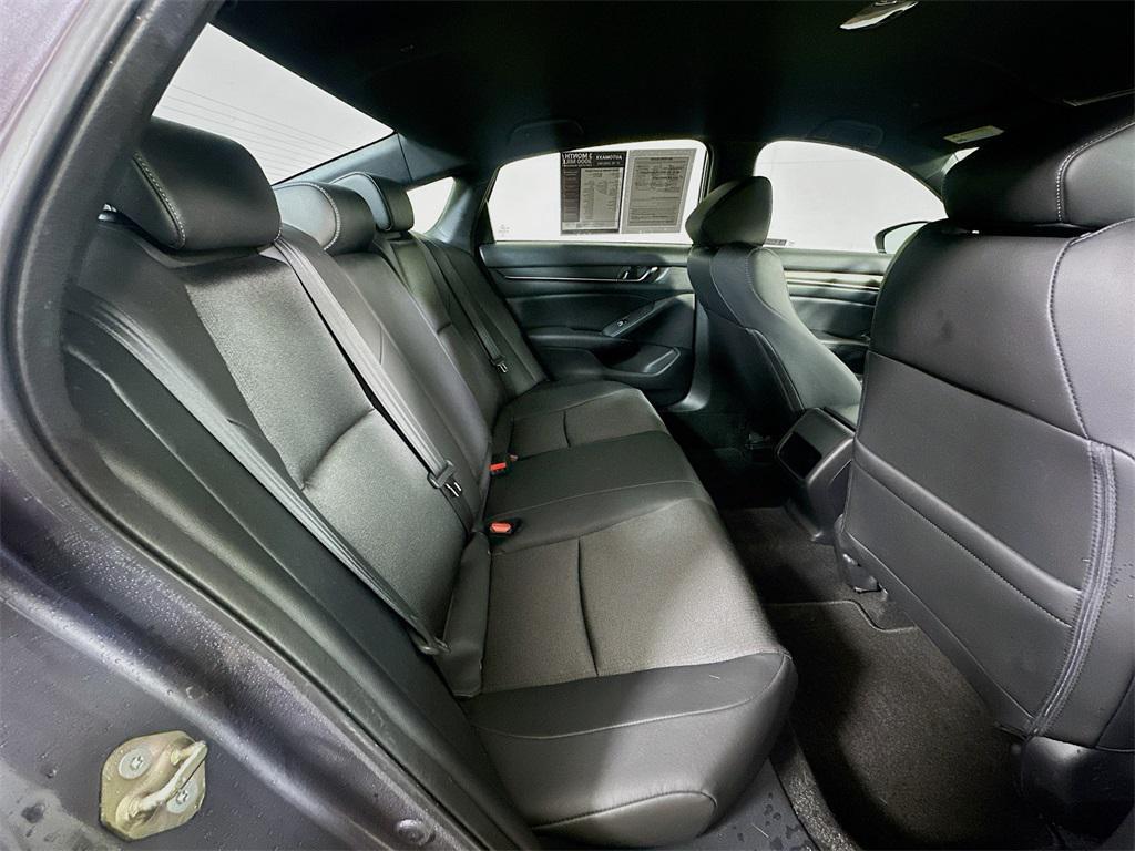 used 2020 Honda Accord car, priced at $20,800