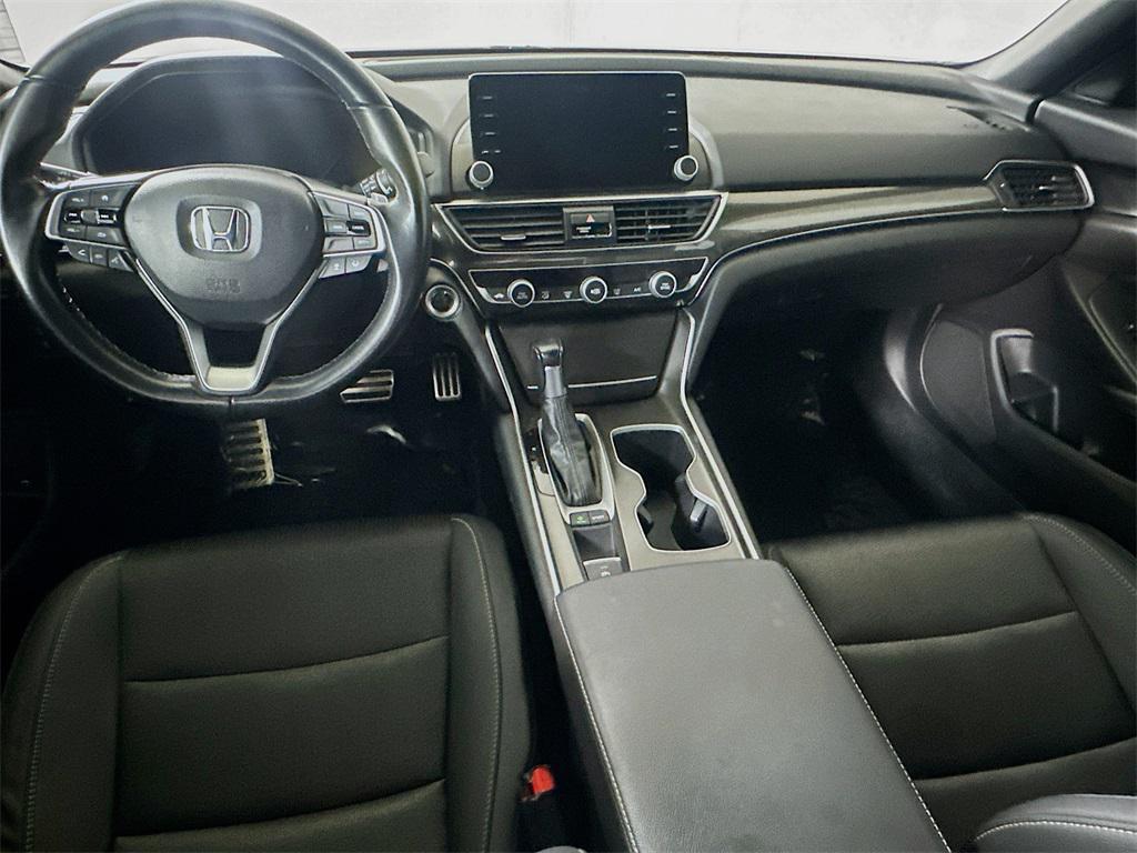 used 2020 Honda Accord car, priced at $20,800