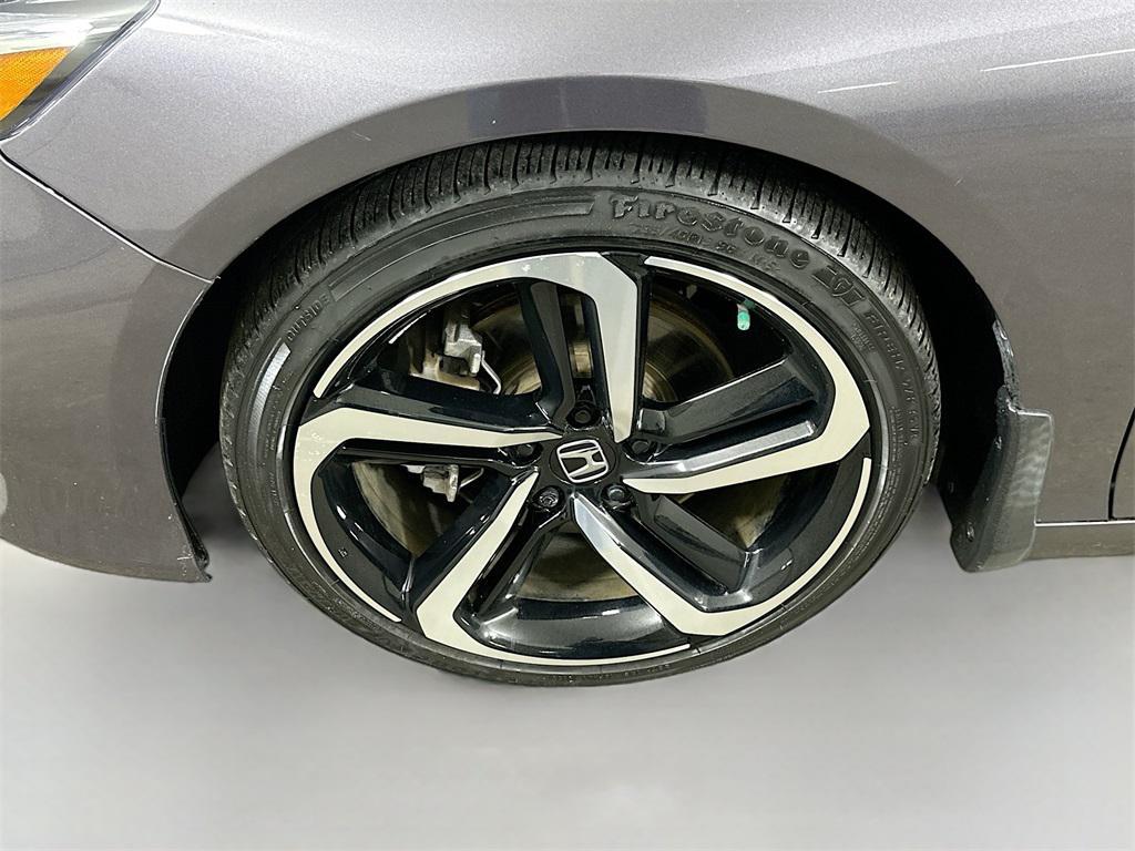 used 2020 Honda Accord car, priced at $20,800