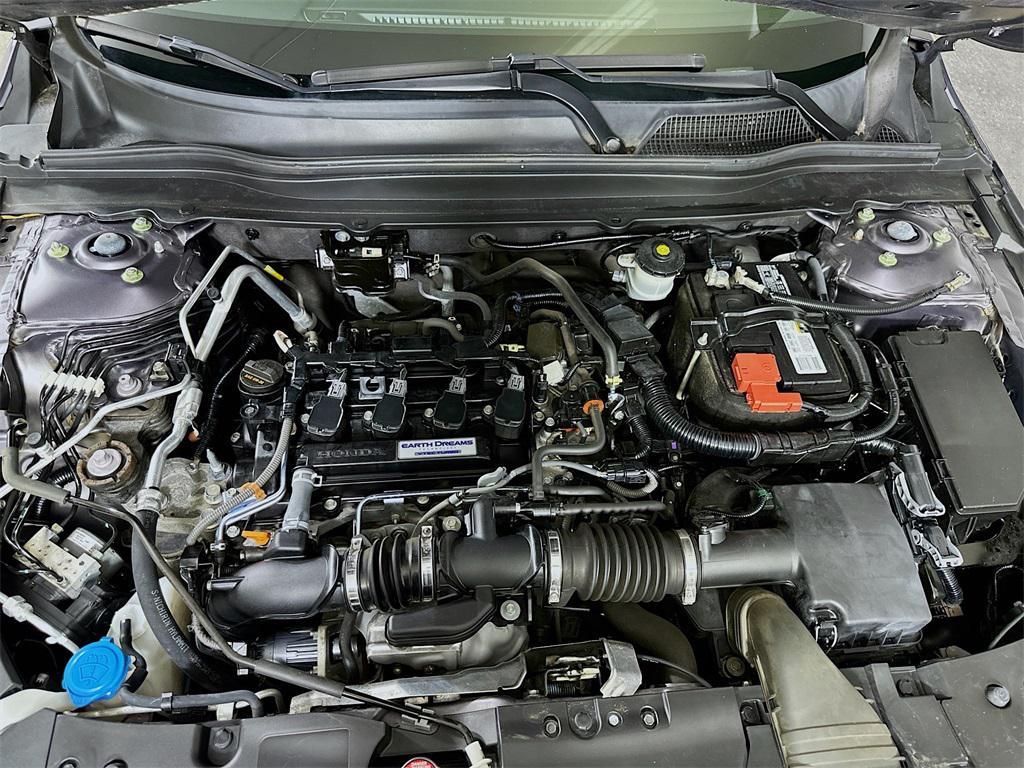 used 2020 Honda Accord car, priced at $20,800