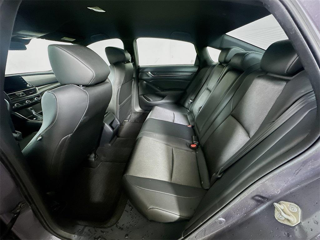 used 2020 Honda Accord car, priced at $20,800