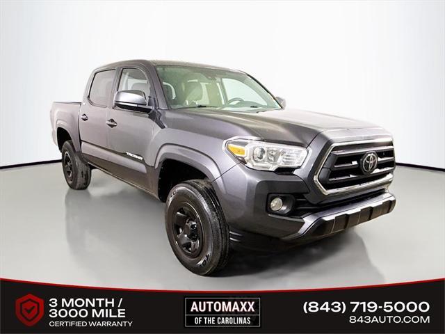 used 2023 Toyota Tacoma car, priced at $28,755