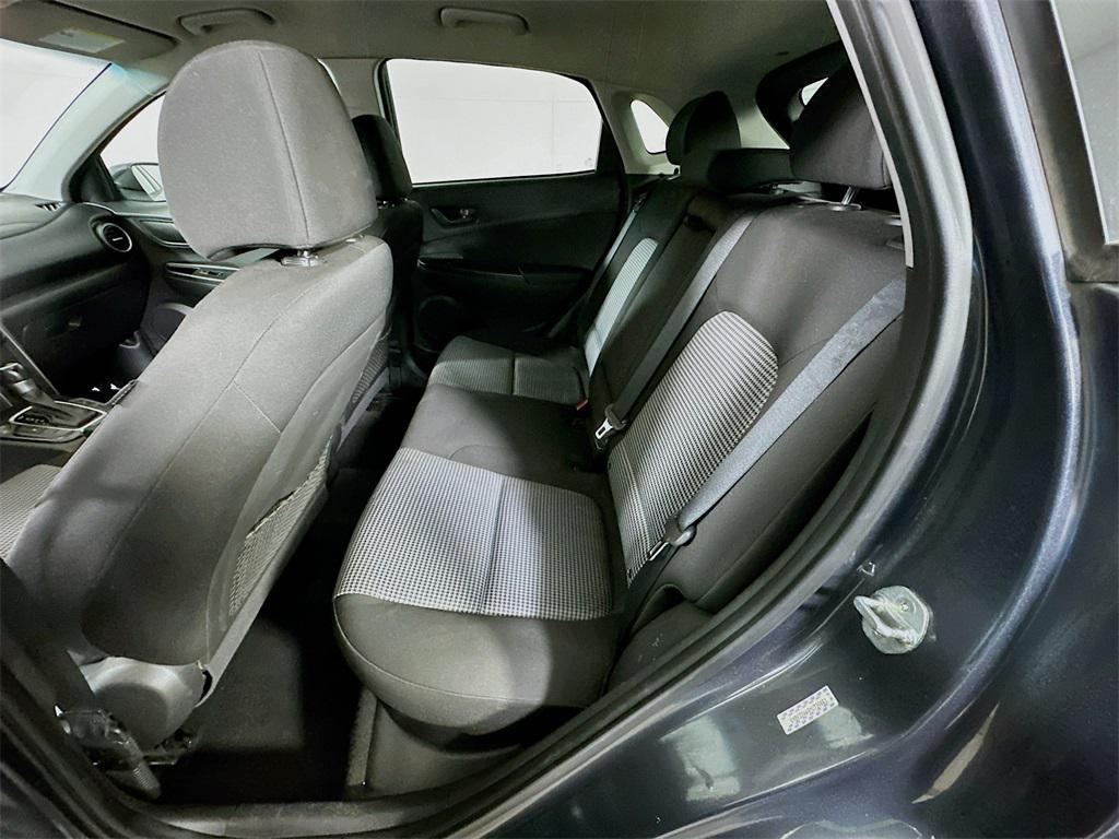 used 2021 Hyundai Kona car, priced at $13,577