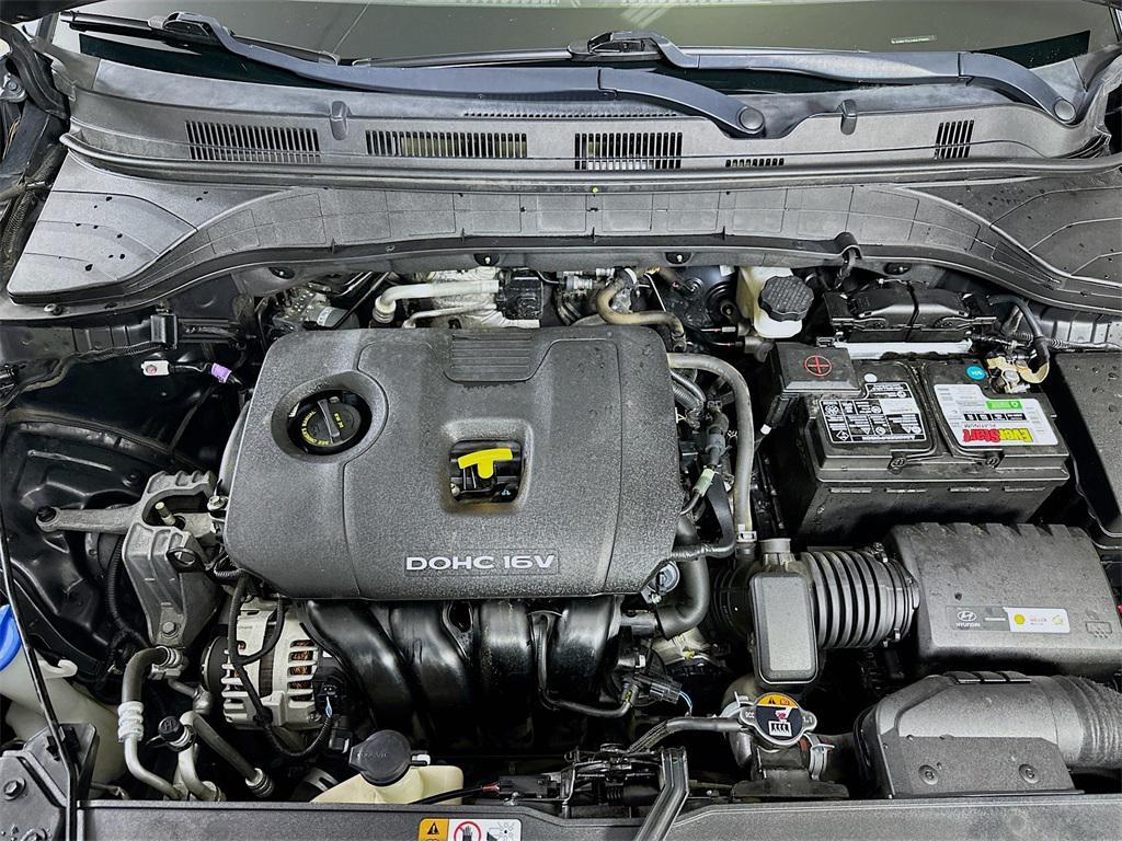 used 2021 Hyundai Kona car, priced at $13,577
