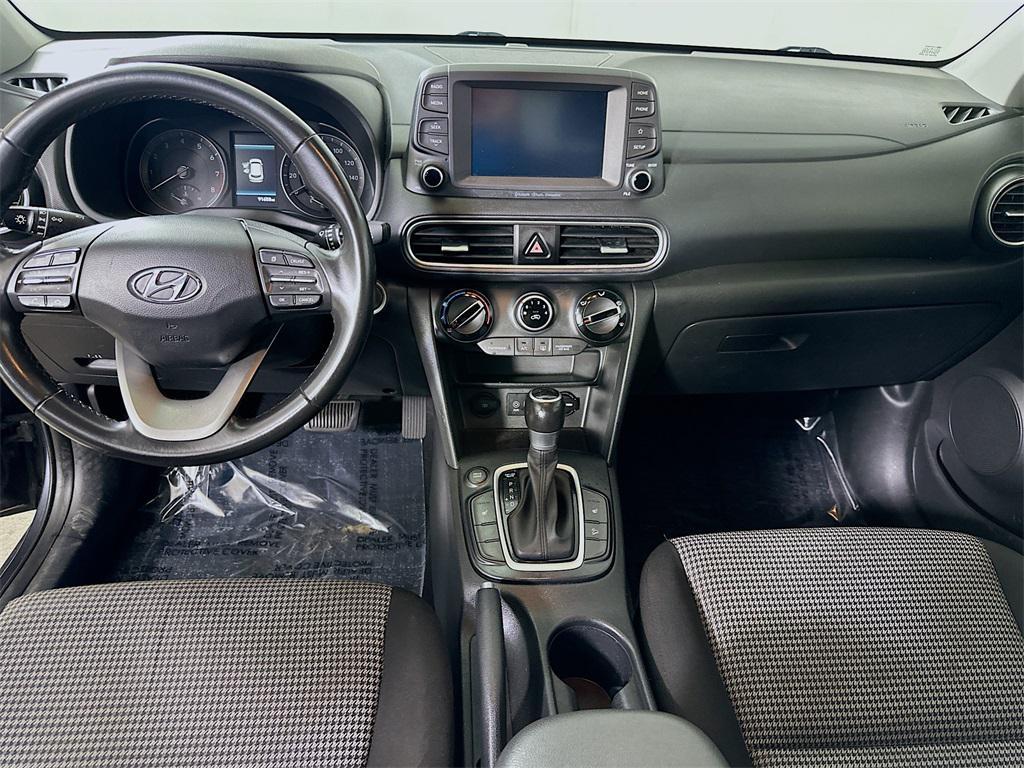 used 2021 Hyundai Kona car, priced at $13,577