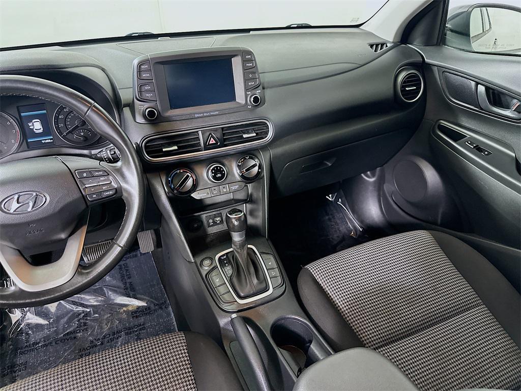 used 2021 Hyundai Kona car, priced at $13,577