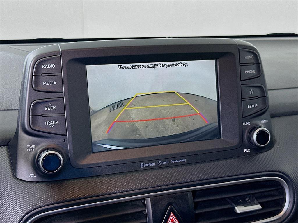used 2021 Hyundai Kona car, priced at $13,577