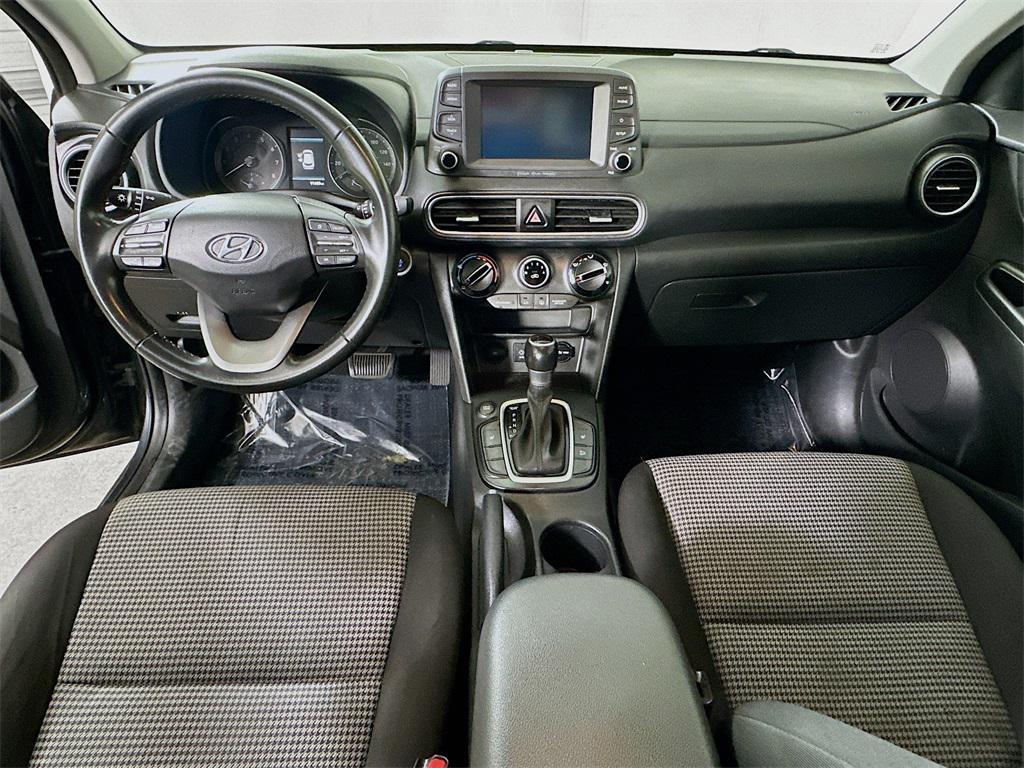 used 2021 Hyundai Kona car, priced at $13,577