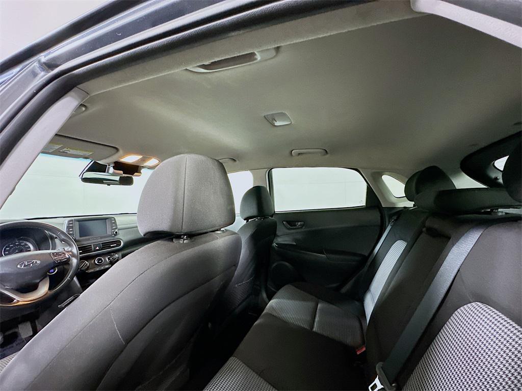 used 2021 Hyundai Kona car, priced at $13,577