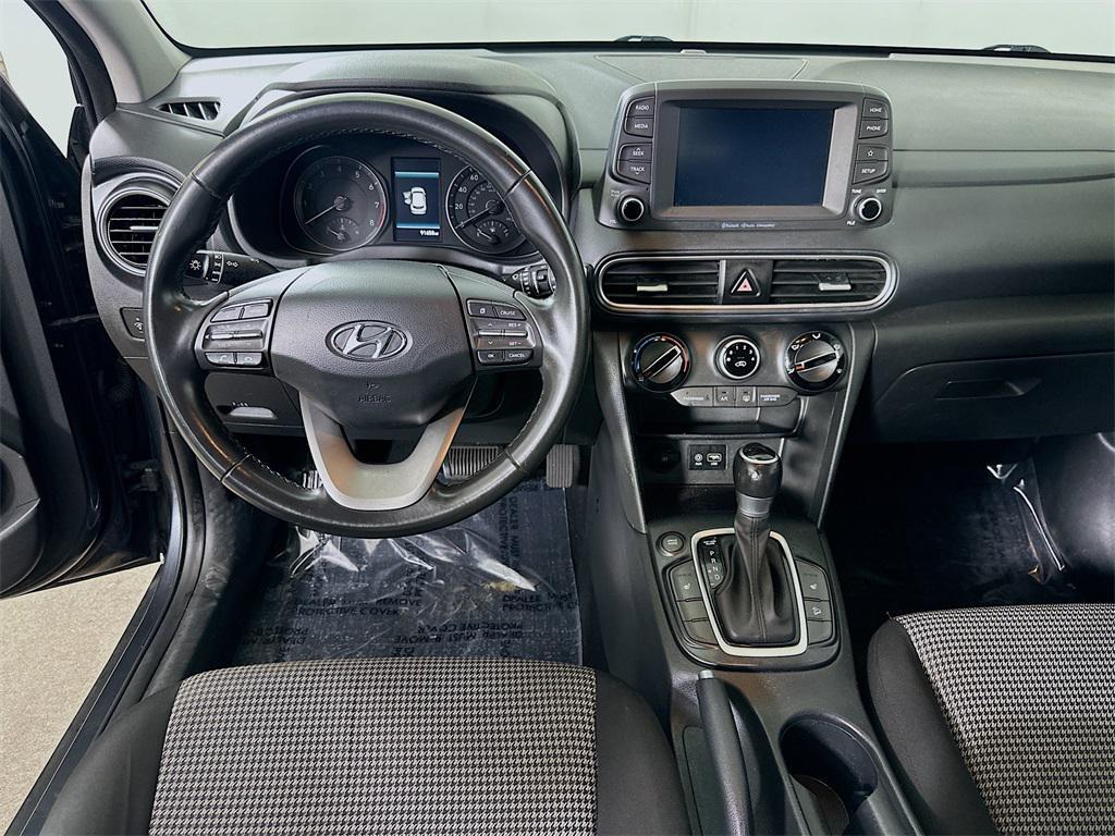 used 2021 Hyundai Kona car, priced at $13,577